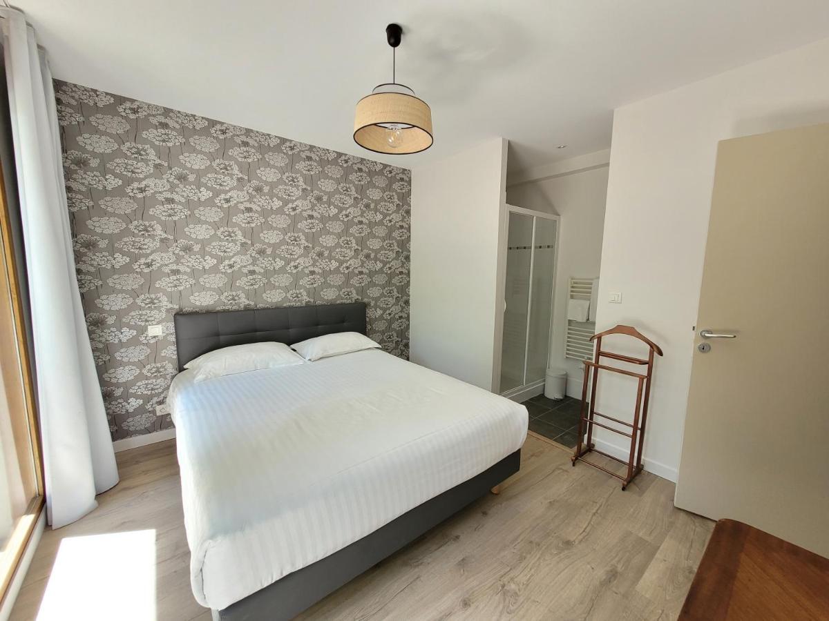 L'Appartement Des Esclargies โรกามาดูร์ ภายนอก รูปภาพ