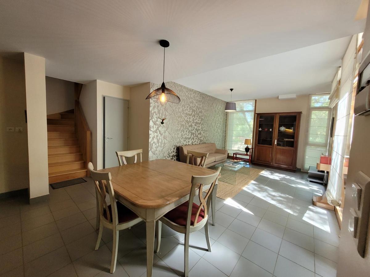 L'Appartement Des Esclargies โรกามาดูร์ ภายนอก รูปภาพ