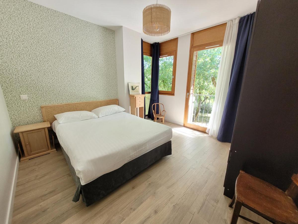 L'Appartement Des Esclargies โรกามาดูร์ ภายนอก รูปภาพ