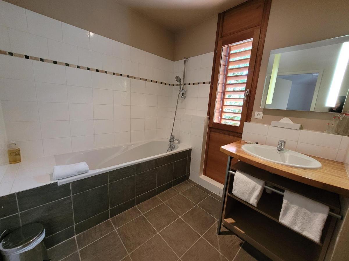 L'Appartement Des Esclargies โรกามาดูร์ ภายนอก รูปภาพ