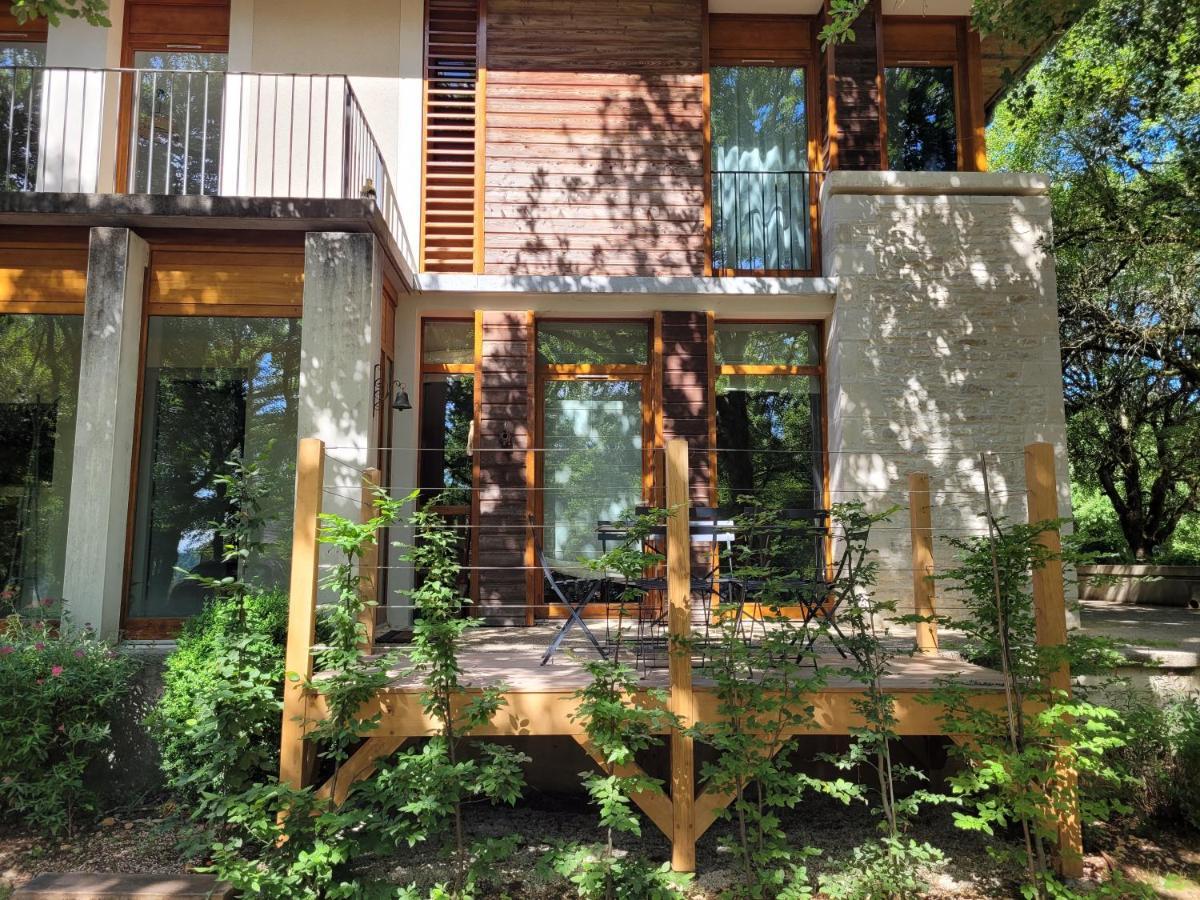 L'Appartement Des Esclargies โรกามาดูร์ ภายนอก รูปภาพ